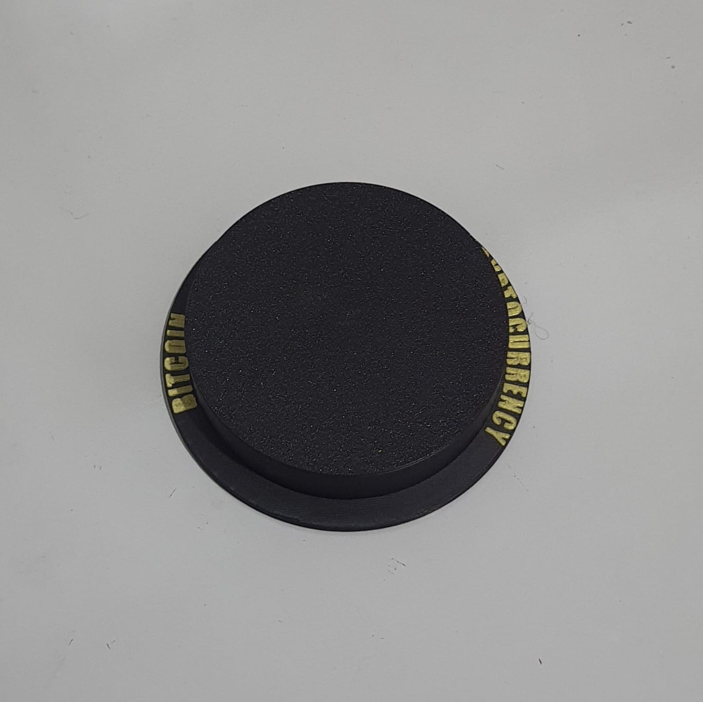 Suporte Porta Copos Exclusivo Bitcoin 5un Com Caixa Personalizada