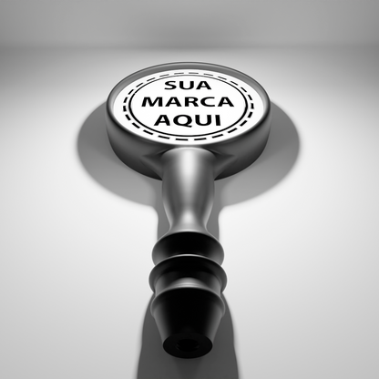 Manopla de Chopeira Tap Handle Modelo Premium Personalizado Com a Sua Marca